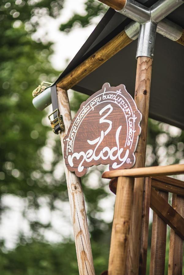 Luxury tent Melody