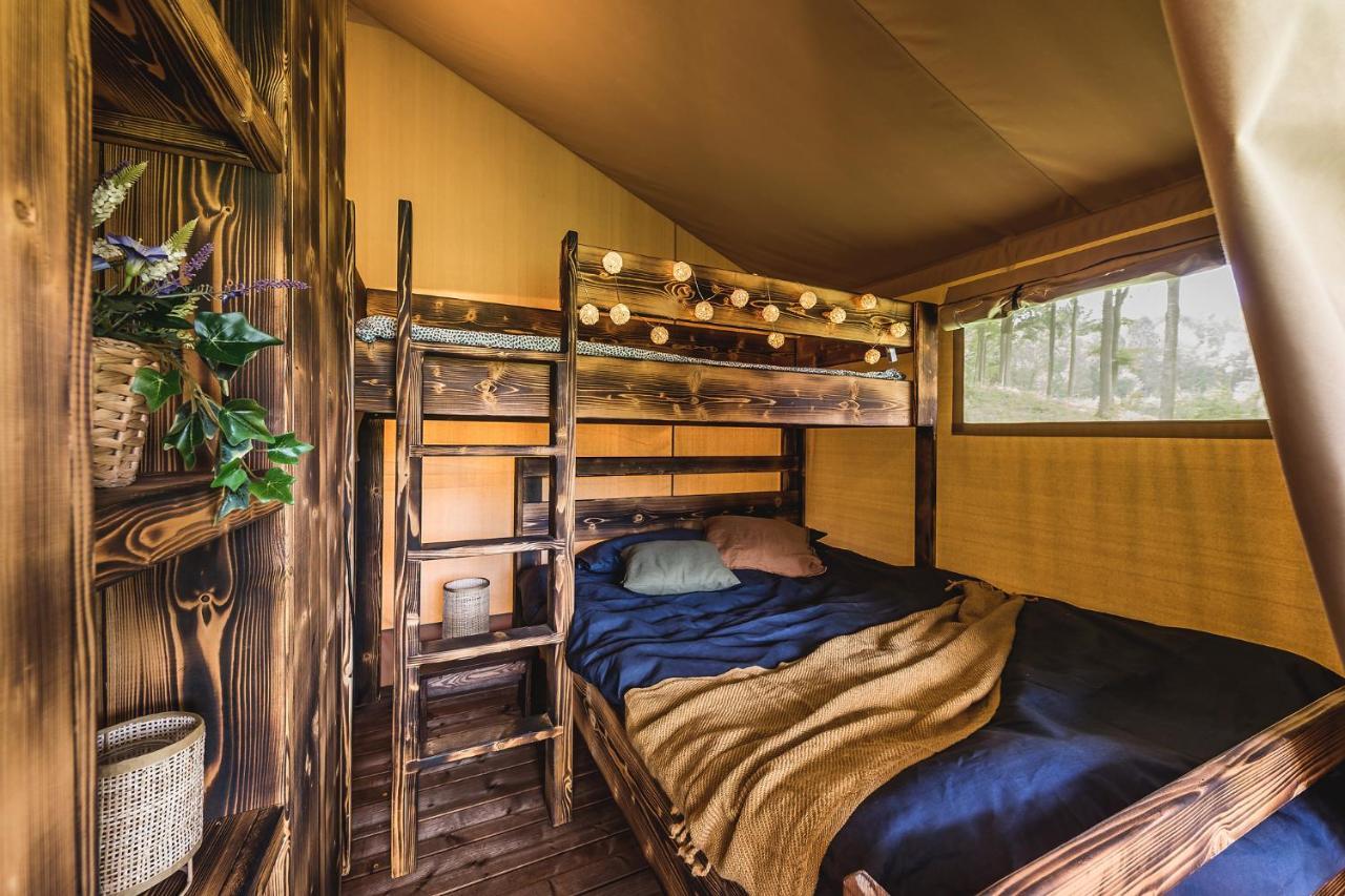 Luxury tent Melody *