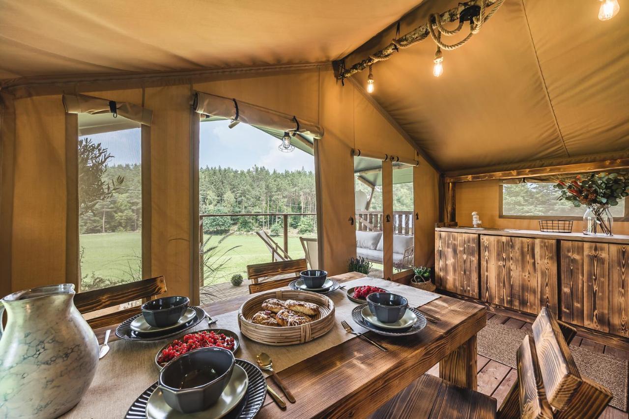 Melody Luxury tent