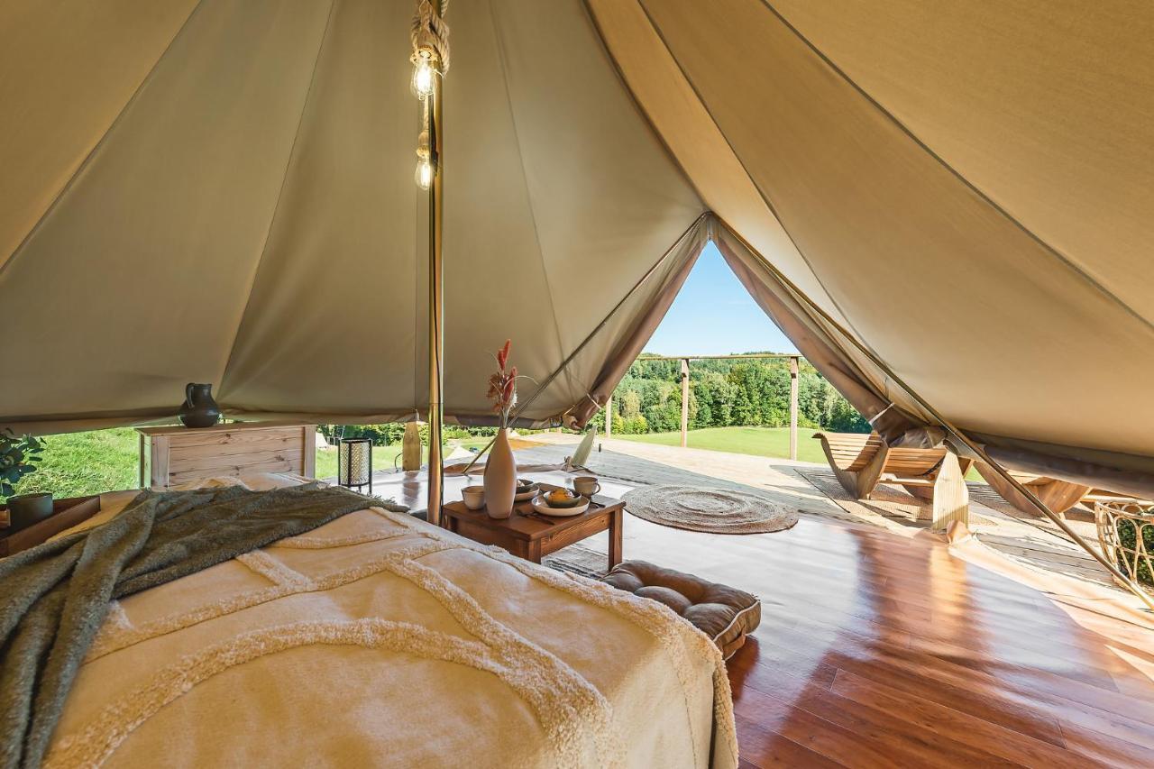 Luxury tent Melody Milwino