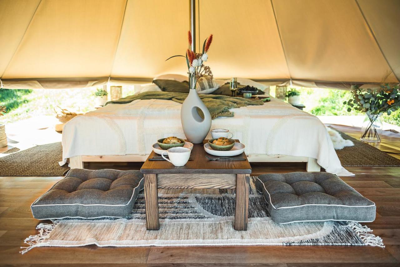 Luxury tent Melody *