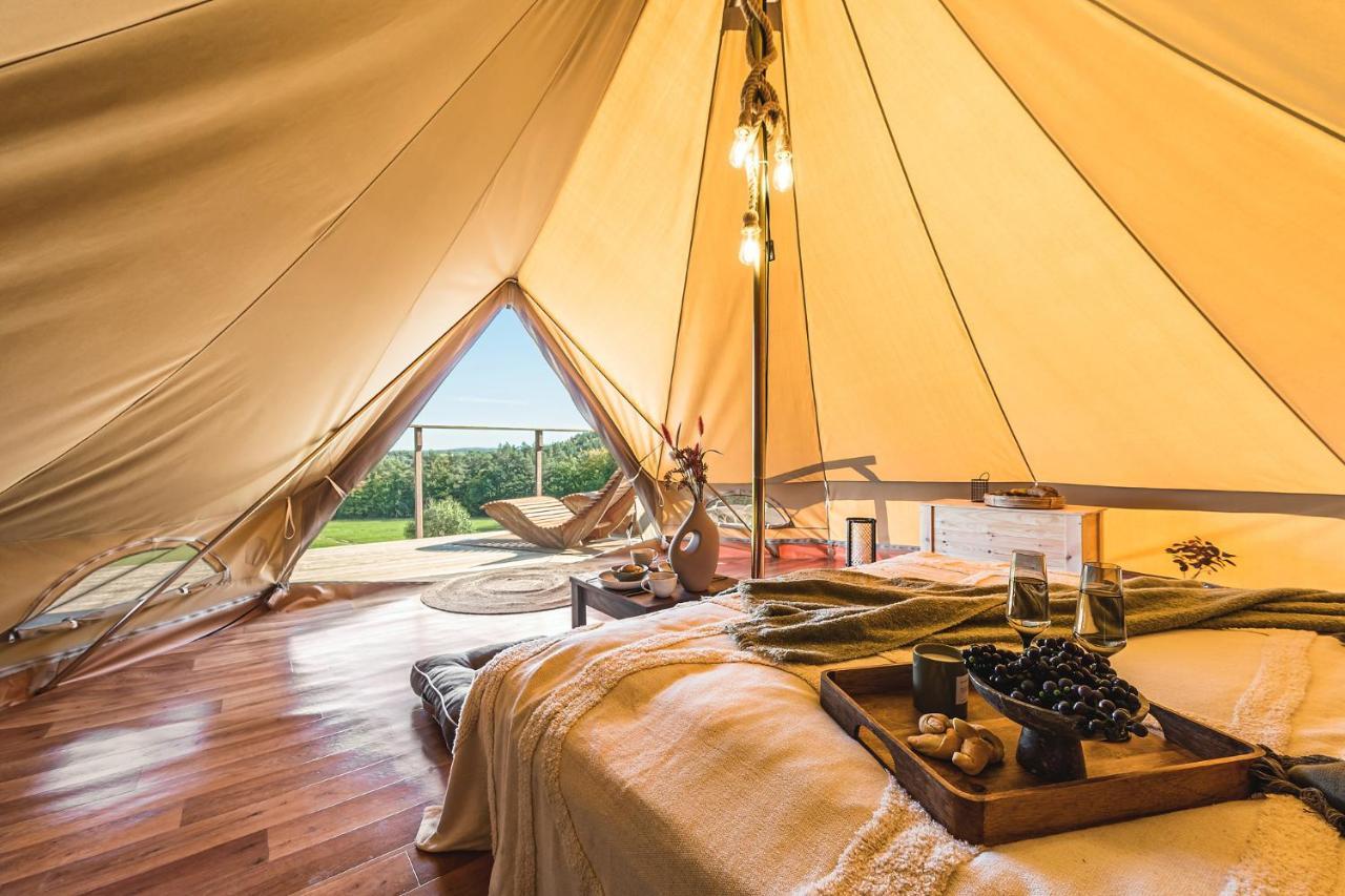 Melody Luxury tent Milwino