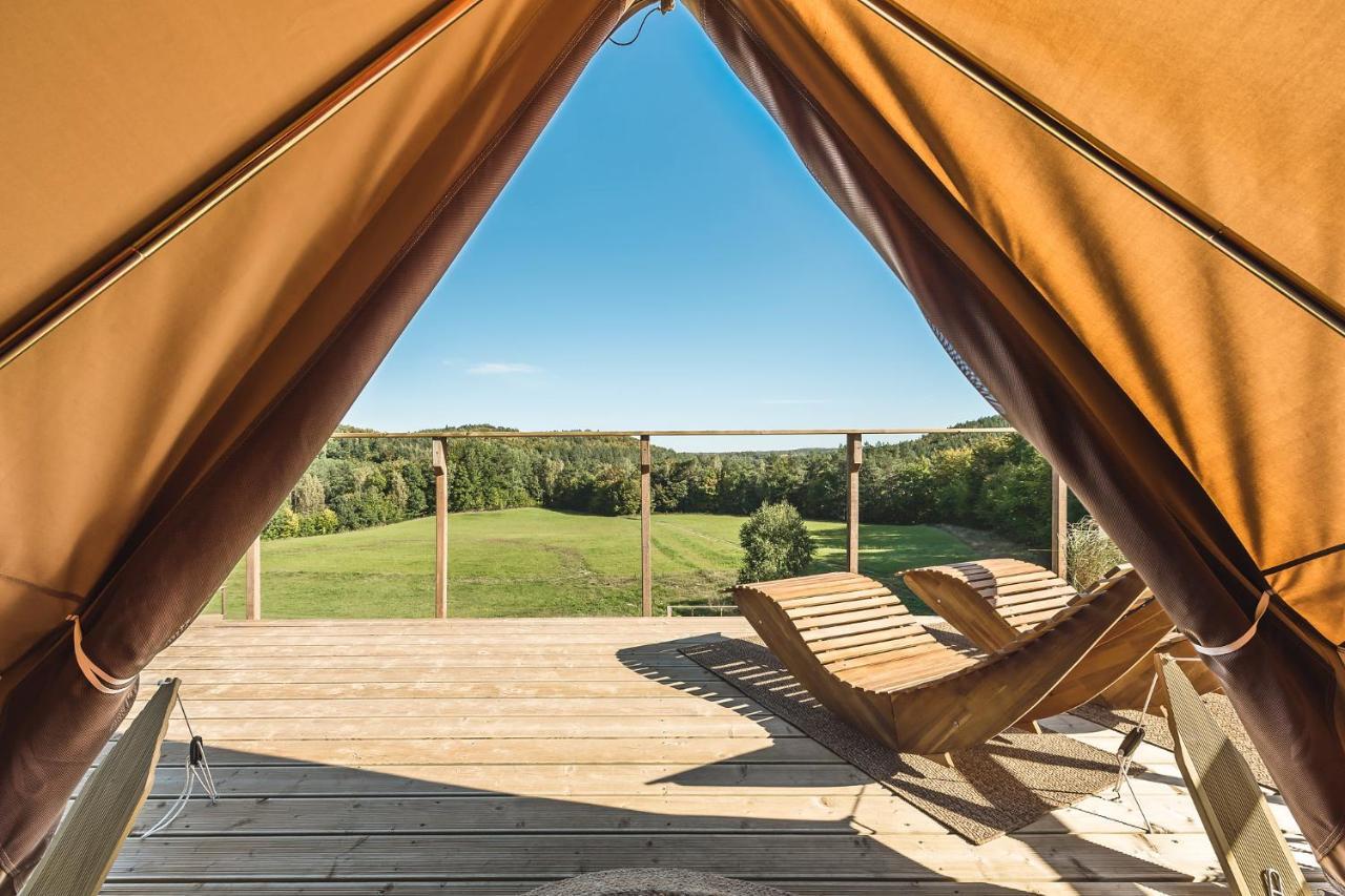 Luxury tent Melody